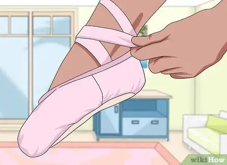 Imagen titulada Clean Soft Ballet Slippers Step 5