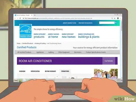 Imagen titulada Buy an Air Conditioner Step 2