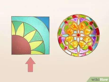 Imagen titulada Make Stained Glass Step 1