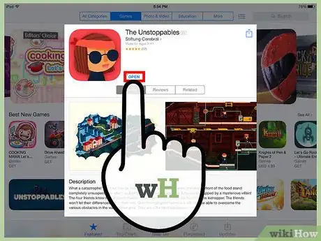 Imagen titulada Download Games to Your iPad Step 11
