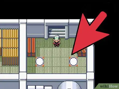 Imagen titulada Get a Master Ball in Pokemon Ruby Step 4