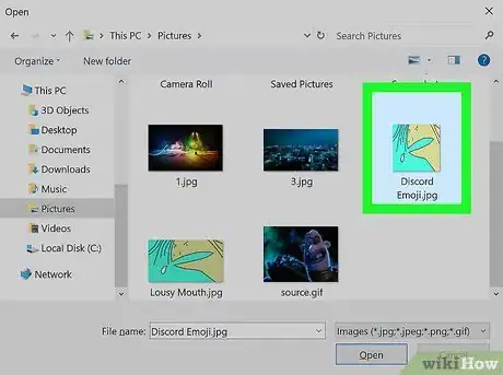 Imagen titulada Make Custom Emoji for Discord on a PC or Mac Step 8