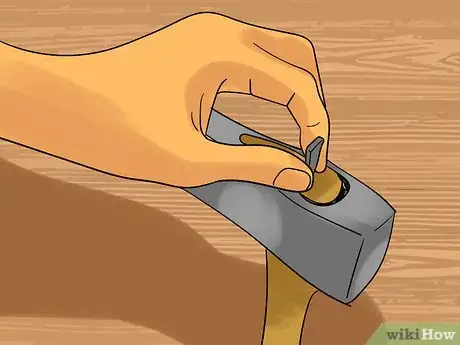 Imagen titulada Replace an Axe Handle Step 9