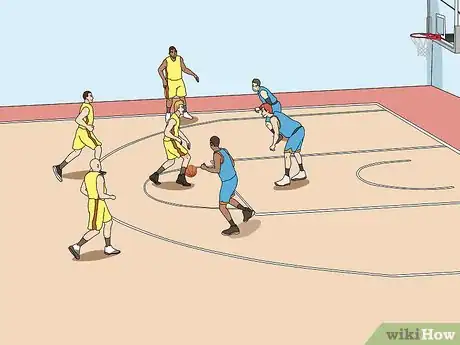 Imagen titulada Play Defense in Basketball Step 5