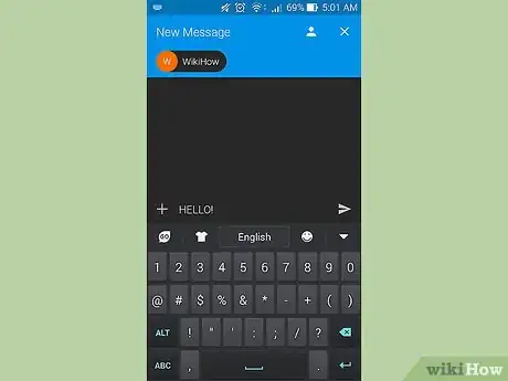 Imagen titulada Change the Default Text Messaging App on an Android Phone Step 6