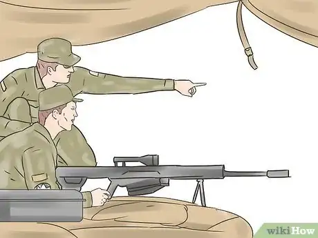 Imagen titulada Become a Marine Sniper Step 10