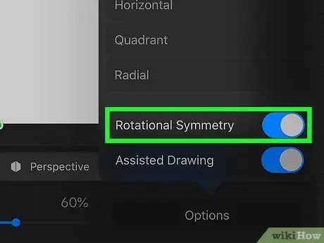 Imagen titulada Use Symmetry in Procreate Step 7