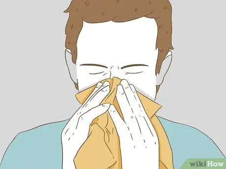 Imagen titulada Make Yourself Sneeze Step 11