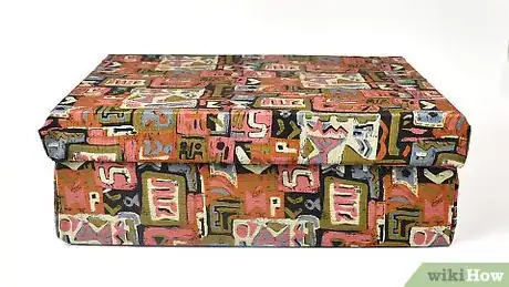 Imagen titulada Cover a Box with Fabric Step 17