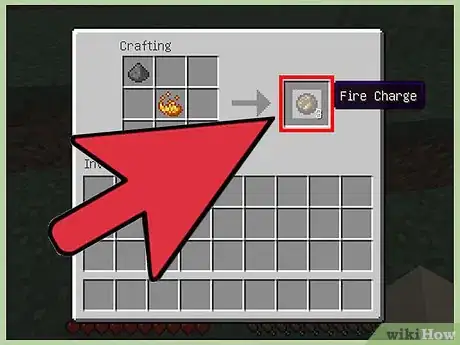 Imagen titulada Make Fire in Minecraft Step 15