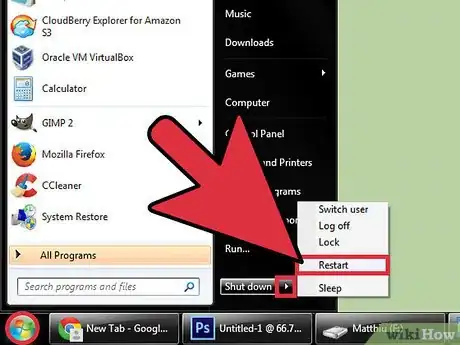 Imagen titulada Fix Registry Errors in Windows 7 Step 14