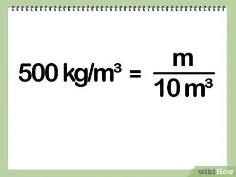 Imagen titulada Calculate the Mass of an Object Step 7