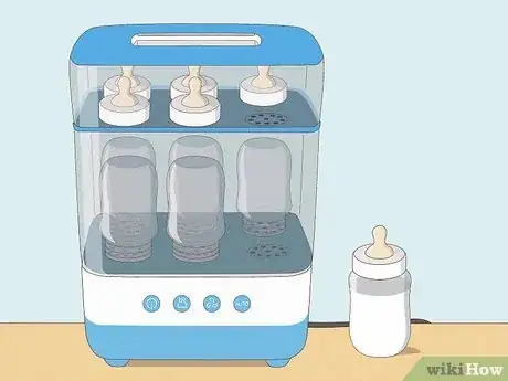 Imagen titulada Sterilize Baby Bottles Step 10