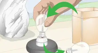 evitar que se derrita una lámpara de sal