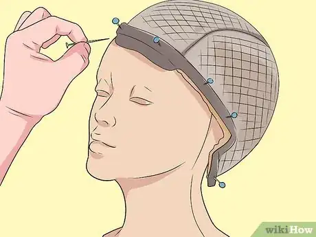 Imagen titulada Make a Cap for Wigs Step 18