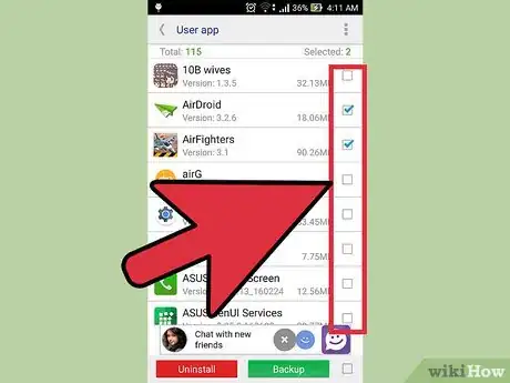 Imagen titulada Remove Mobile Games on Android Step 20