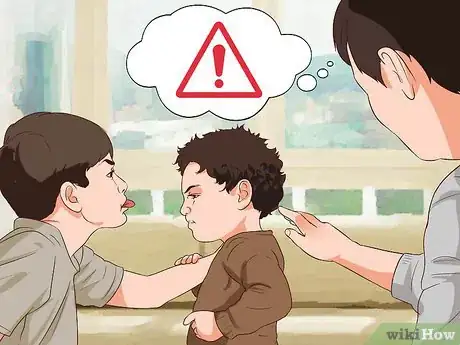 Imagen titulada Stop Aggressive Toddler Behavior Step 10