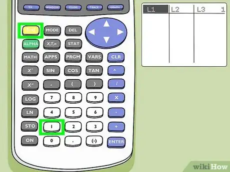 Imagen titulada Find Standard Deviation on the TI–84 Step 8