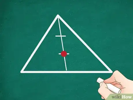 Imagen titulada Calculate the Center of Gravity of a Triangle Step 8