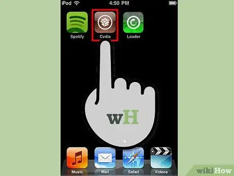 Imagen titulada Jailbreak an iPod Touch 4.2.1 Step 7