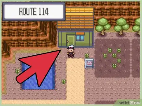 Imagen titulada Get Dig in Pokemon Emerald Step 1