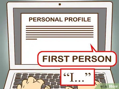 Imagen titulada Write a Personal Profile Outline Step 11