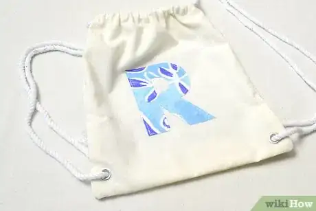 Imagen titulada Make a Drawstring Backpack Step 24