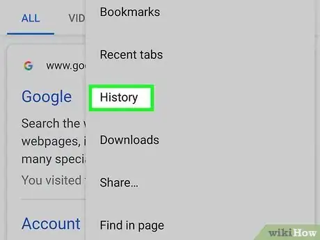 Imagen titulada Erase Google History Step 20