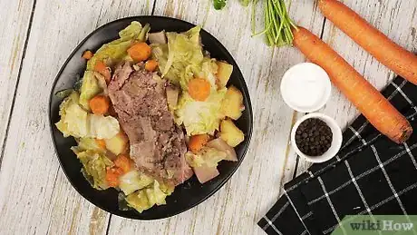 Imagen titulada Cook Corned Beef in a Crockpot Step 18