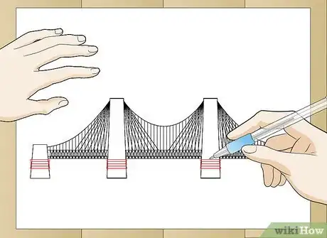 Imagen titulada Draw Suspension Bridges Step 8