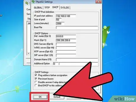 Imagen titulada Set up DHCP on a Local Area Network Step 13