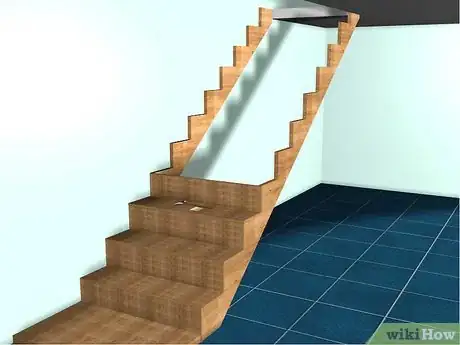 Imagen titulada Install Wood Stairs Step 6