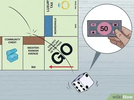 Imagen titulada Play Monopoly with Alternate Rules Step 4