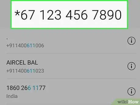 Imagen titulada Hide Your Caller ID on Android Step 21