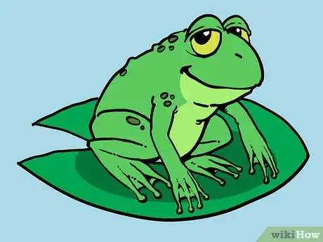 Imagen titulada Draw a Cartoon Frog Step 10