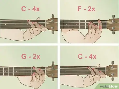 Imagen titulada Play Guitar Chords Step 9