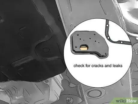 Imagen titulada Change Transmission Fluid Step 7