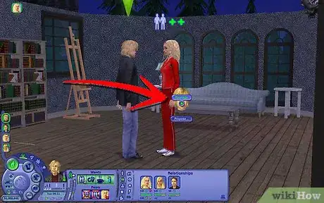 Imagen titulada Find a Mate in the Sims 2 Step 17