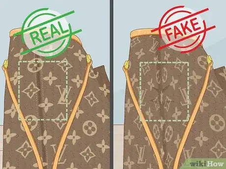 Imagen titulada Spot Fake Louis Vuitton Purses Step 3