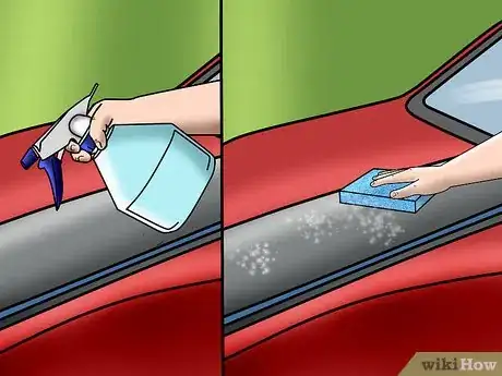 Imagen titulada Remove Scuff Marks from Car Vinyl Step 7