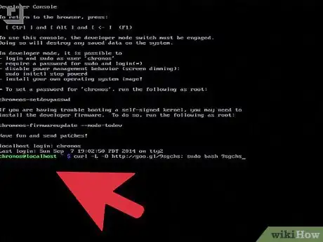 Imagen titulada Install Linux on a Chromebook Step 8