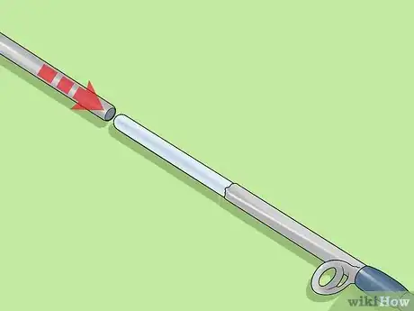 Imagen titulada Fix a Broken Fishing Rod Step 6