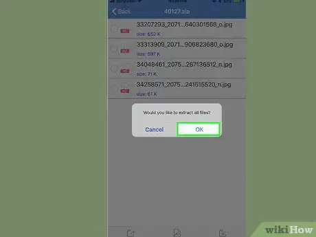 Imagen titulada Extract Zip Files Step 17