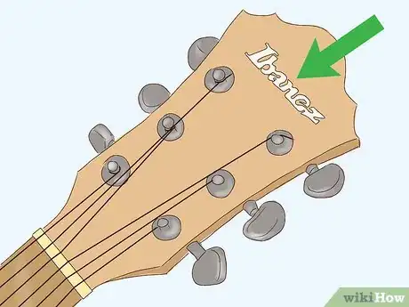 Imagen titulada Find Out the Age and Value of a Guitar Step 8