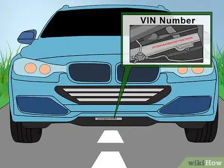 Imagen titulada Find the Chassis and Engine Number Step 5