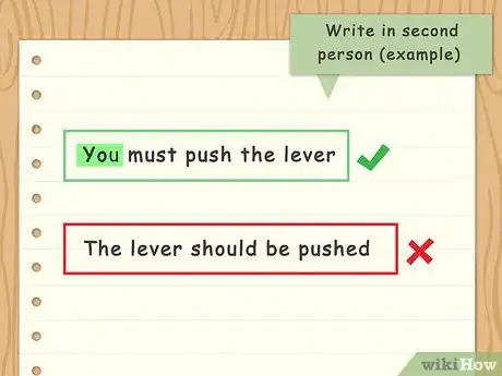 Imagen titulada Write Clear Instructions Step 11