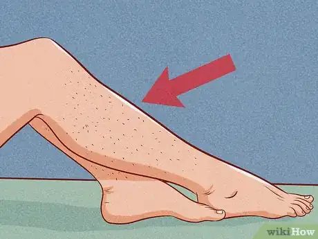 Imagen titulada Get Rid of Unwanted Hair Step 1