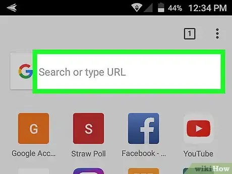 Imagen titulada Open URLs on Android Step 2