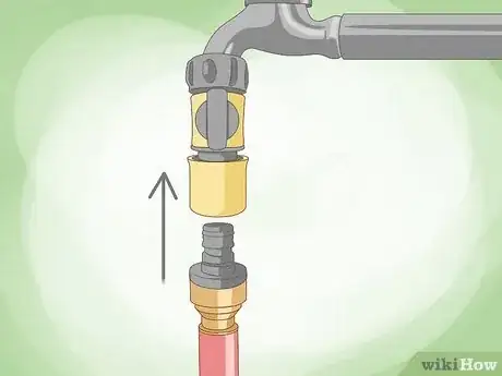 Imagen titulada Attach Garden Hose Fittings Step 10