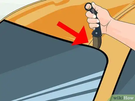 Imagen titulada Replace Your Automobile Windshield Step 2